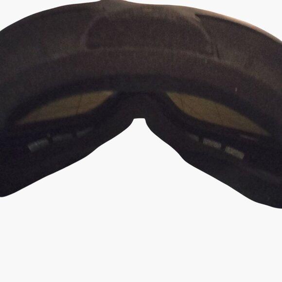 Uvex Goggles Ski Snowboard Black Red Adjustable Strap Winter Snow Sports - Picture 9 of 10